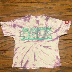 Awesome Incredible Hulk tee